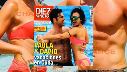 Paula Echevarría: "Me gusta David con pelo en pecho"