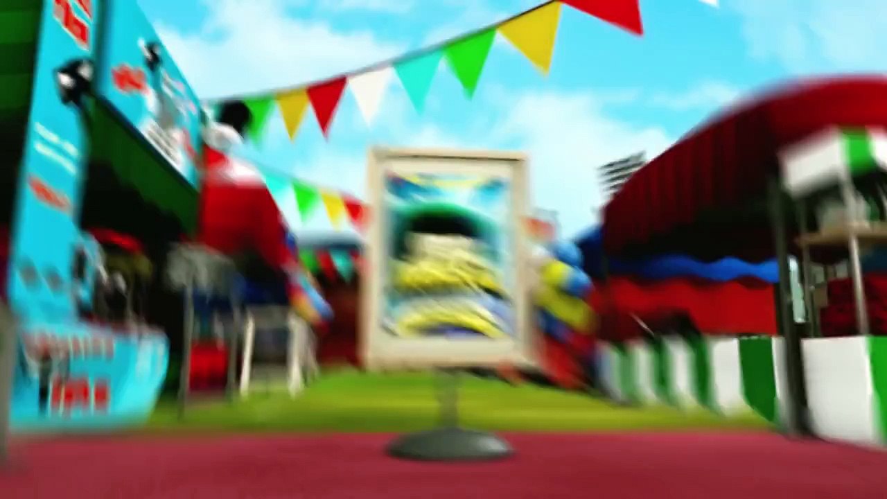 EPISOD TERBARU! BoBoiBoy Musim 3 Episod 23: Jagalah Bumi Bahagian 3