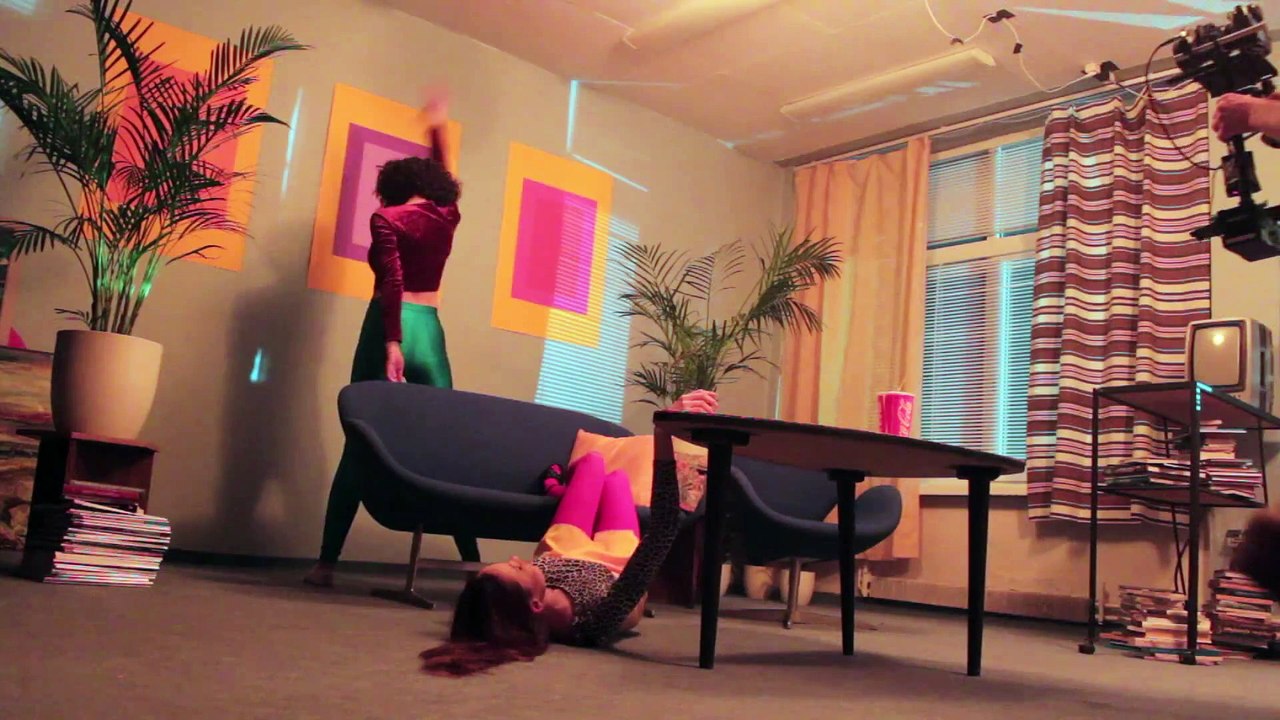 Rasabasa - Vessels (behind the scenes)
