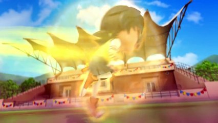 BoBoiBoy: Watak-Watak Terkuat