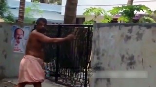 Most Funny Indian Puja Time Firework Street Funny Video... !! X-Boy Entertainment
