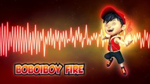 BoBoiBoy OST: BoBoiBoy Api Theme