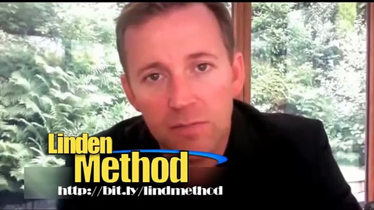 Linden Method Dealing With Anxiety