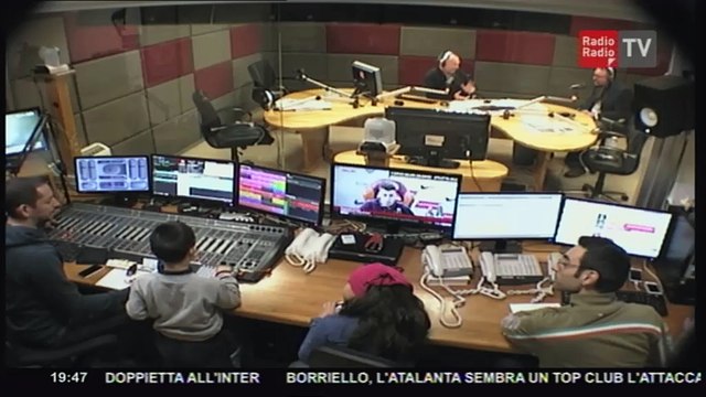 Lavori in Corso - Perimetro Cubo - 28 gennaio 2016