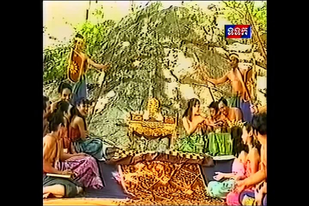 រឿងខ្មែរ បក្សីចាំក្រុង Baksey Cham Krong Khmer Movie Part2