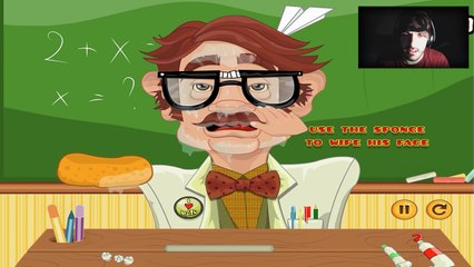 CÓMO TORTURAR A TU PROFESOR - Torture The Teacher | iTownGamePlay