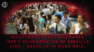 10 Awesome Facts about Godzilla