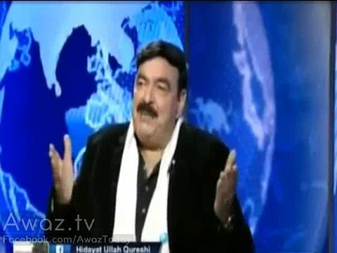 Imran Khan ne kal mere dil ki baat ki hai - Sheikh Rasheed