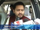 NDA Govt. biased against Bihar: Tejashwi on smart cities