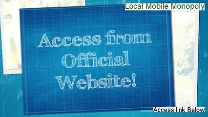 My Local Mobile Monopoly Review (with instant access)