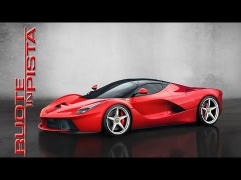 Le News di Autolink - Ferrari LaFerrari - Ruote in Pista n. 2241
