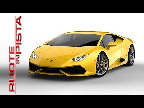 Lamborghini Huracán - Le News di Autolink - Ruote in Pista n. 2242