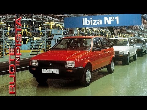 Seat Ibiza 30° Anniversario - Le News di Autolink - Ruote in Pista n. 2242