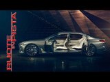 BMW Vision Future - Le News di Autolink - Ruote in Pista n. 2240