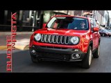 Jeep Renegade - Le News di Autolink - Ruote in Pista n. 2236