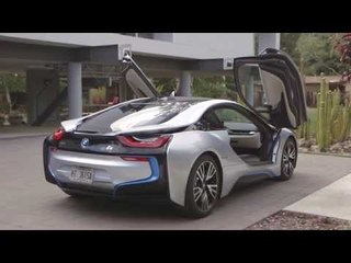 BMW i8 - Design Esterni