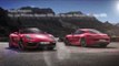 Porsche Boxster GTS e Cayman GTS