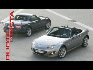 Mazda MX5 Excite - Autolink News - Ruote in Pista n. 2237 - del 14/04/2014