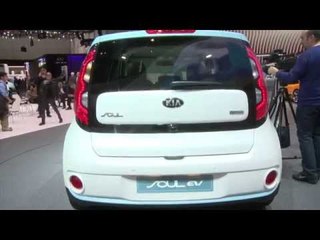 Novità KIA al Salone di Ginevra 2014