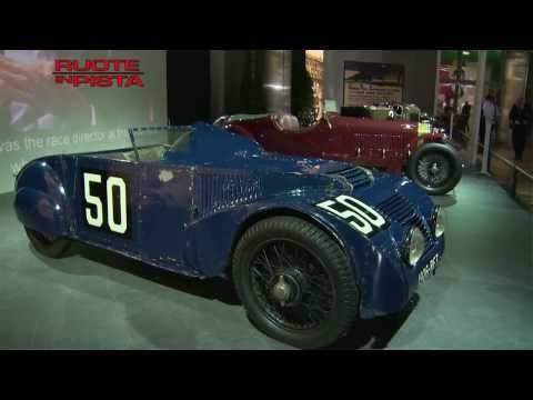 Ruote in Pista n. 2233 del 17/03/2014 - 24 Ore Le Mans Historic Pad. 3 a Ginevra