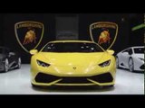 Lamborghini - live da Ginevra 2014