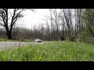 Maserati Quattroporte Diesel ad Asolo (TV)