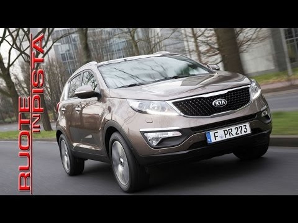 Kia a Ginevra - Ruote in Pista n. 2234 del 24/0...