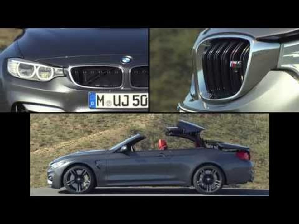 BMW  M4 cabrio