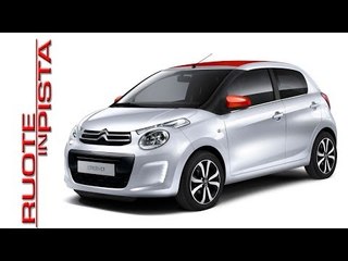 Citroën a Ginevra - Ruote in Pista n. 2234 del 24/03/2014