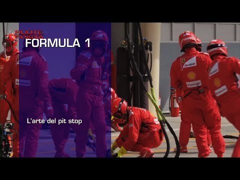 Ruote in Pista n. 2244 - Formula 1 - L'arte del pit stop