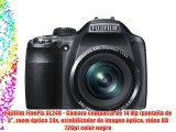 Fujifilm FinePix SL240 - C?mara compacta de 14 Mp (pantalla de 3 zoom ?ptico 24x estabilizador