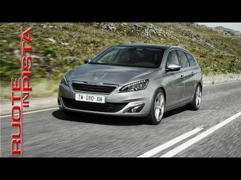 Ruote in Pista n. 2233 del 17/03/2014 - Peugeot a Ginevra