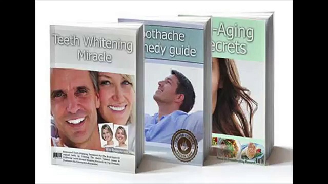 Teeth Whitening Miracle - Natural Teeth Whitening