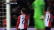 Anass Achahbar Bicycle-Kick Goal - Feyenoord vs SC Heerenveen (FULL HD)