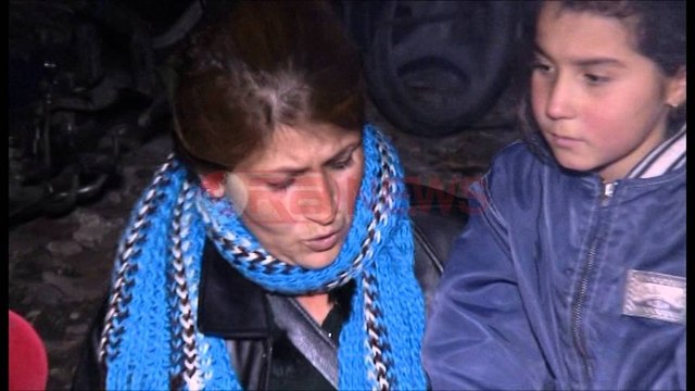 Komuniteti rom kalon natën në qiell të hapur, Bashkia do të ofrojë kontinierë- Ora News-