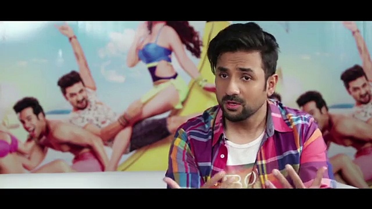 Making Of Dekhega Raja Trailer (Mastizaade) _ Riteish Deshmukh _ Latest Celebrity Videos - Bollywood Hungama