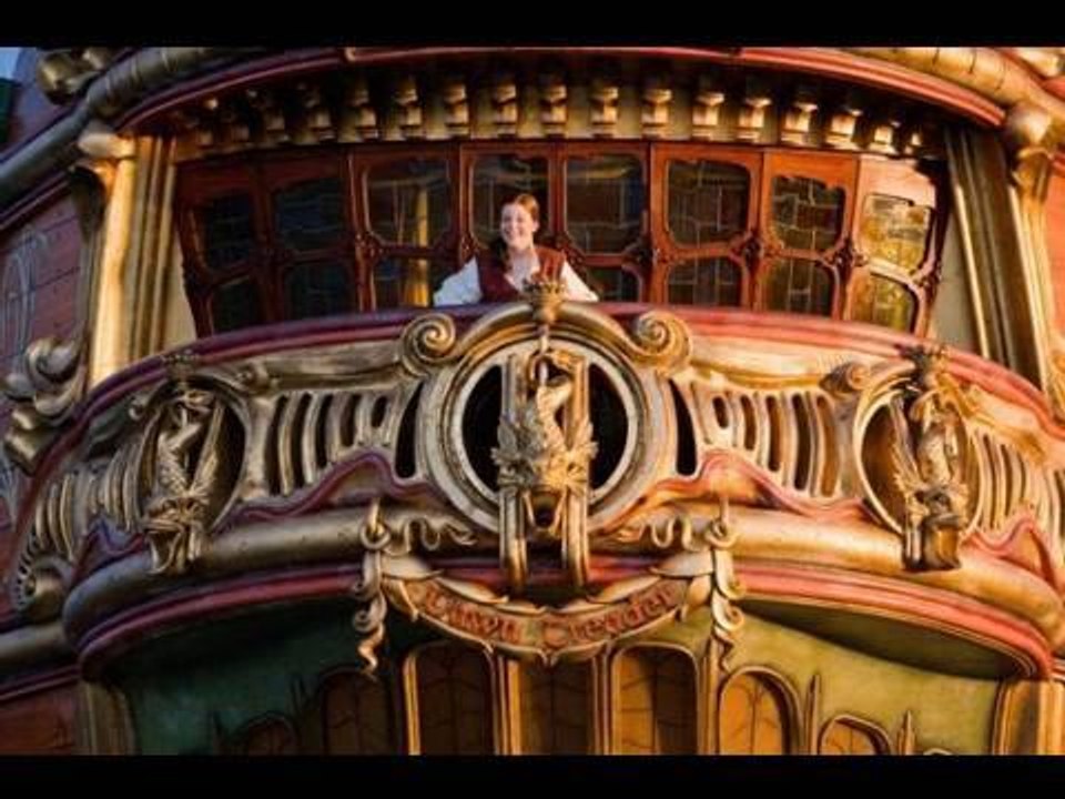 The Chronicles of Narnia: The Voyage of The Dawn Treader - Trailer 2010