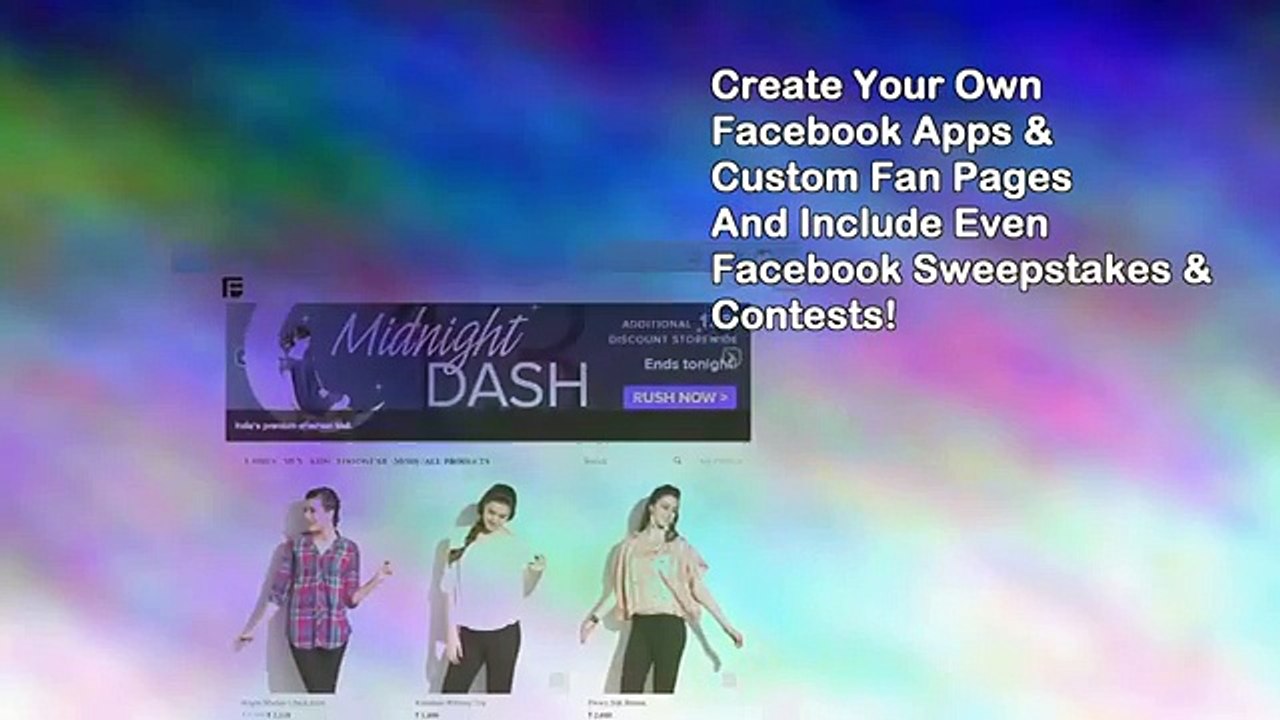 Wp4fb 2.0 - The Nr. 1 Wordpress Plugin For Facebook