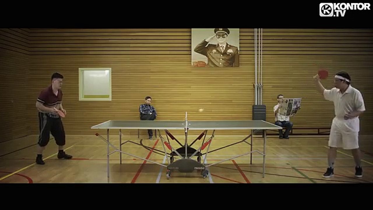 Armin van Buuren - Ping Pong