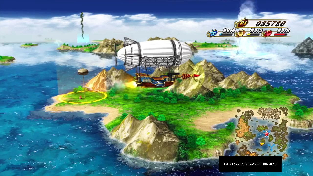 J-STARS Victory Vs+ : LA PRIMERA RONDA DEL TORNEO ! LUCHAMOS CONTRA EL GRAN KENSHIN ! #9