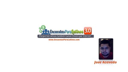 Proyecto Demostracion encuestas remuneradas 2015