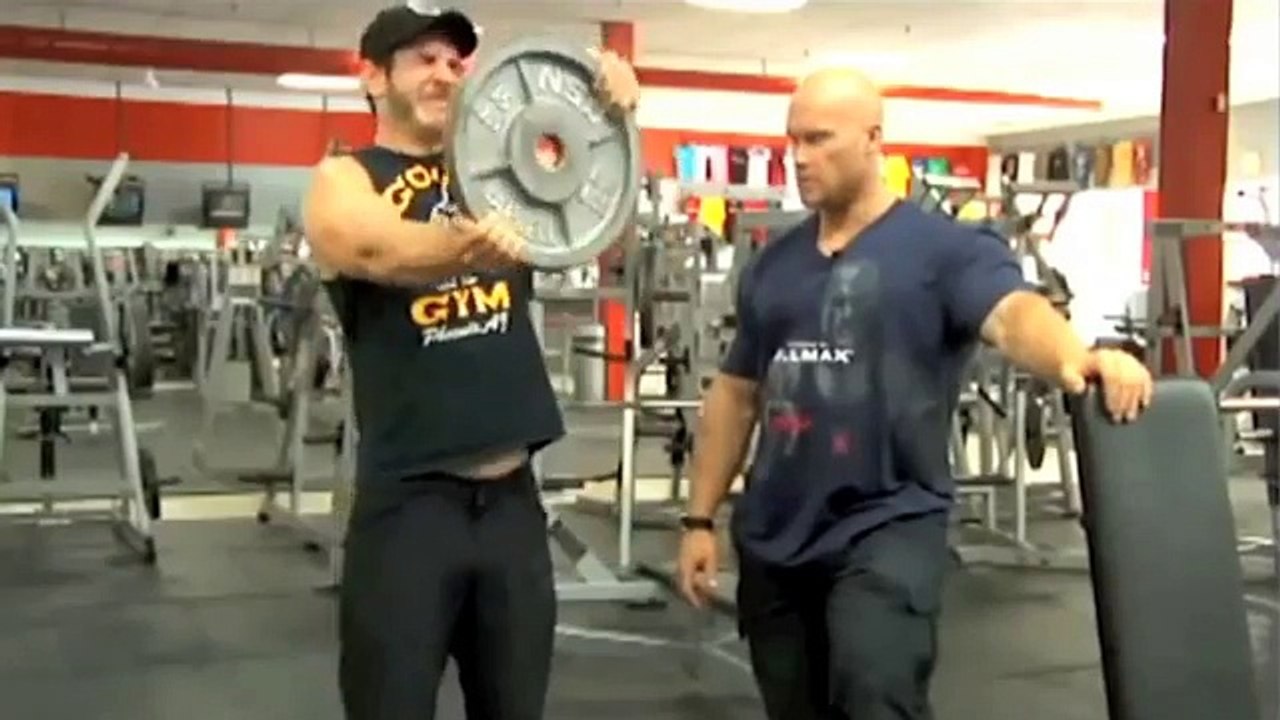 Hypertrophy MAX Testimonials