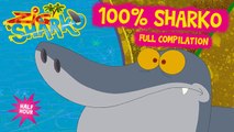 Zig & Sharko - Sharko Best-of _ Compilation in HD