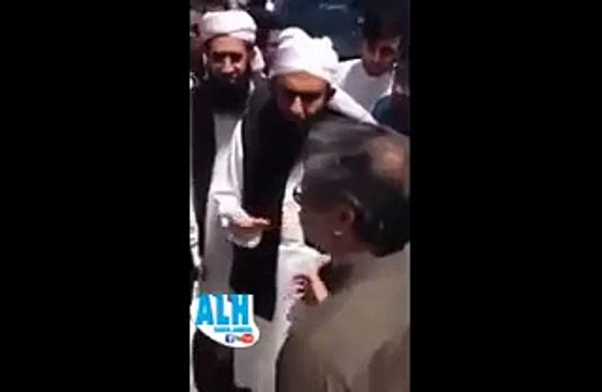 Kia Aapne Molana Tariq Jameel ko itnay gusay main dekha hai