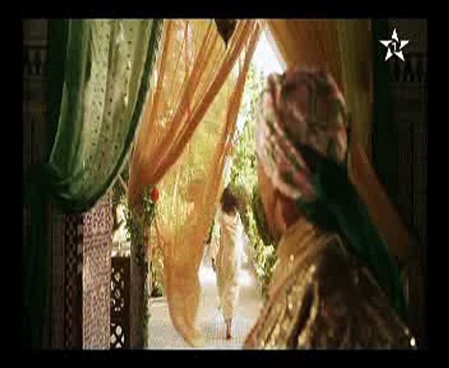 المسلسل المغربي الجديد دار الضمانة _ الحلقة 2