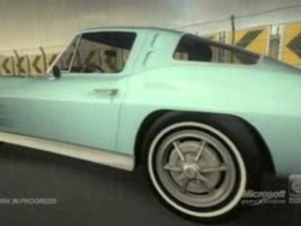 Project Gotham Racing 4