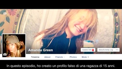 WWW.DOWNVIDS.NET-The Dangers Of Social Media (Child Predator  Experiment) Boy Edition!