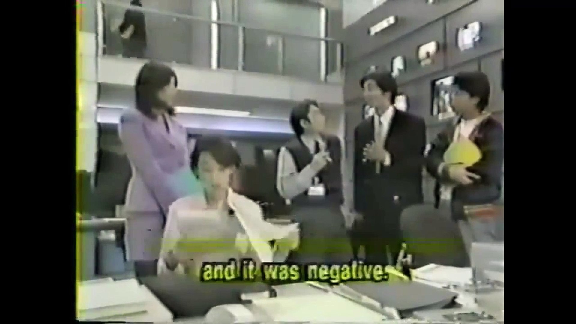 News no Onna ニュースの女 Eps 4 ENG - Dailymotion Video