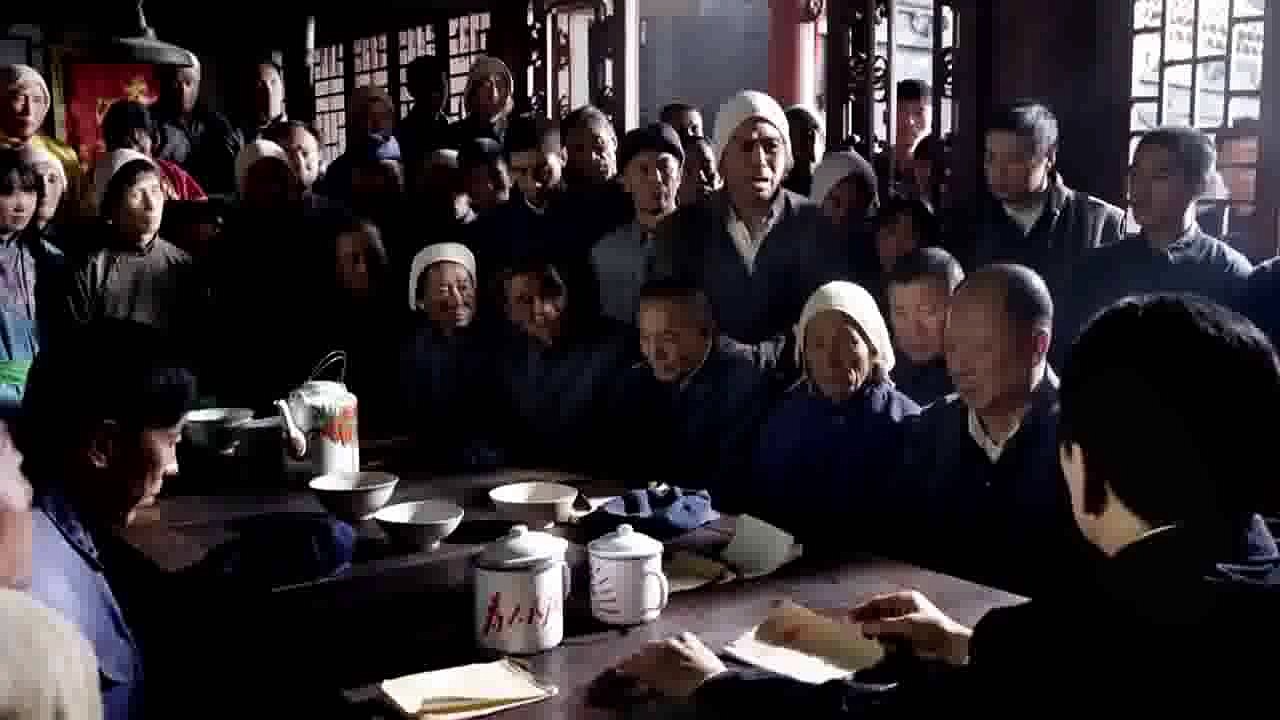 The Story of Zho Enlai 2014  - Action Movies Hong kong full movie full 2014 part 2/2
