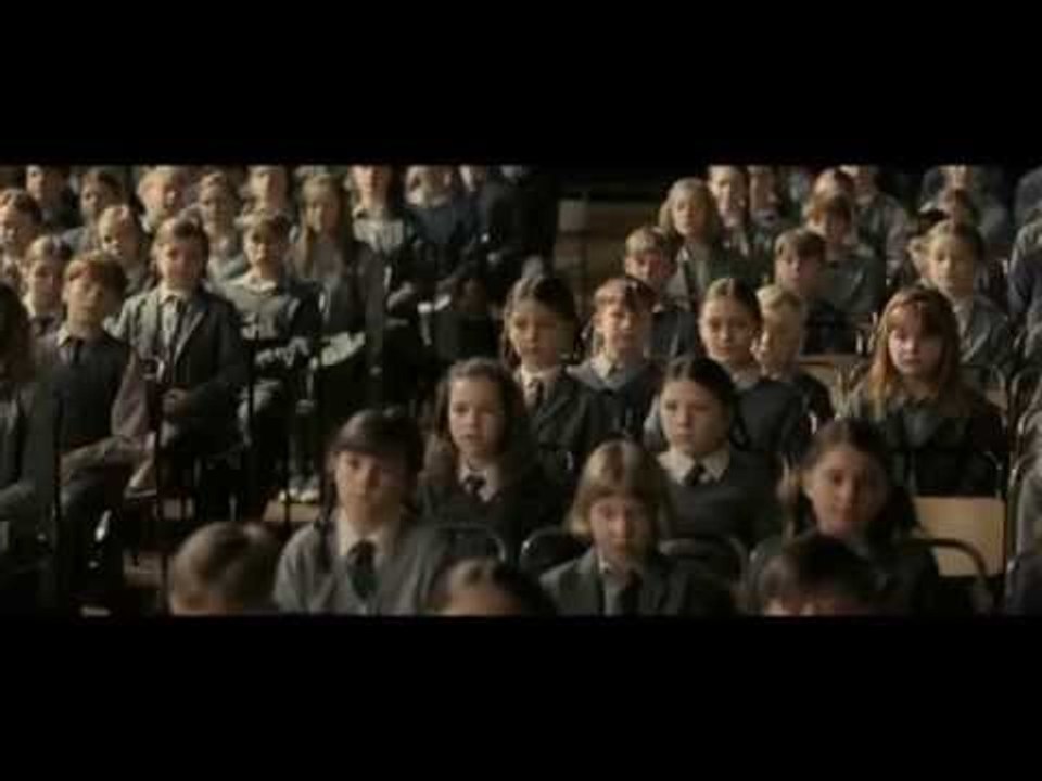 Never Let Me Go - Trailer